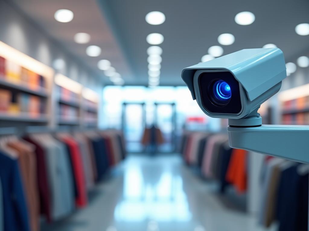 Solutions anti-vol et analytiques pour commerces